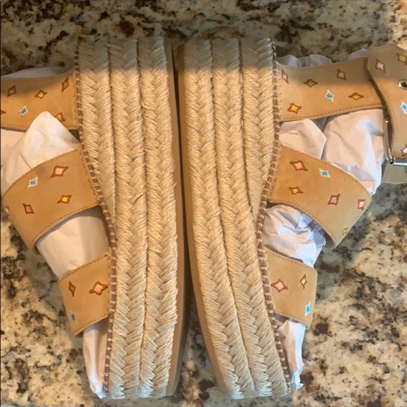 RAG & BONE TARA PLATFORM SHOES - Picture 5 of 8